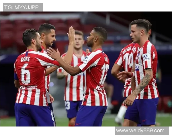 马德里竞技迎战多特蒙德争夺欧战小组出线关键战役