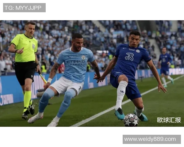 哈兰德狂揽五球曼城7-0横扫莱比锡创欧冠历史新纪录